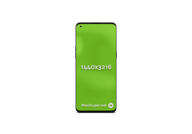 smartphone, android-smartphone, phone, transparent, oppo mockup